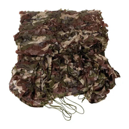 Tarnnetz UV-beständig 3 x 6 m woodland – Zubehör | Outdoor Militär Tactical Gear