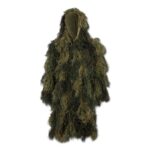 Tarnparka Ghillie woodland – Softshell mit Kapuze Softshell & Outdoor Jacken | Outdoor Militär Tactical Gear