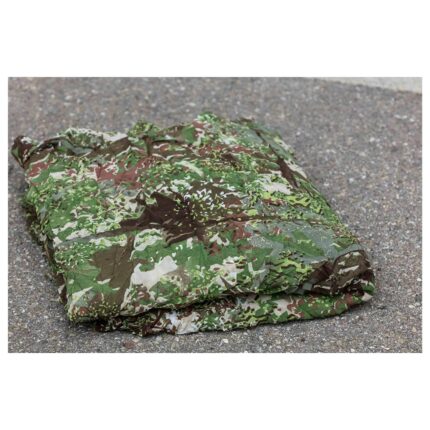 Tarnstoff Crush Fabric 3 m – IR mit Kapuze Zubehör | Outdoor Militär Tactical Gear