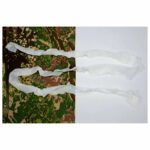 Tarnstreifen Strip Solid – Leicht IR mit Kapuze Zubehör – Modell 3685 | Outdoor Militär Tactical Gear