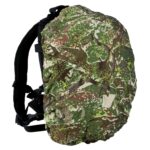 Tarnzubehör Backpack Cover concamo green – Leicht IR mit Kapuze Einsatz & Daypacks – Modell 1296 | Outdoor Militär Tactical Gear