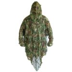 Tarnzubehör Ghost Hoodie – Leicht IR mit Kapuze Tactical Combat Shirts | Outdoor Militär Tactical Gear