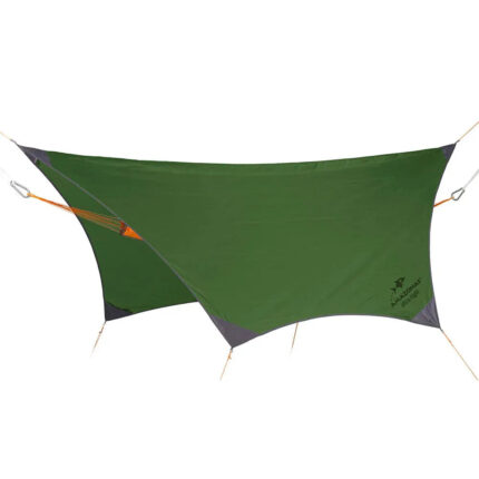 Tarp Traveller grün – Wasserdicht Leicht Einsatz & Daypacks | Outdoor Militär Tactical Gear