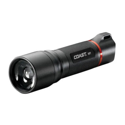 Taschenlampe HP7 730 Lumen schwarz rot – Einsatz & Daypacks | Outdoor Militär Tactical Gear