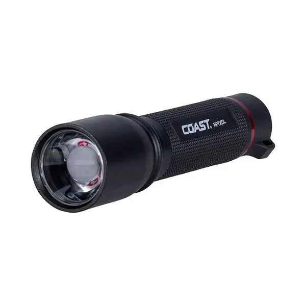 Taschenlampe HP7XDL 240 Lumen schwarz rot – Leicht Einsatz & Daypacks | Outdoor Militär Tactical Gear