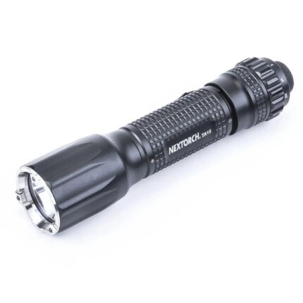 Taschenlampe TA15 V2.0 – Wasserdicht Einsatz & Daypacks | Outdoor Militär Tactical Gear