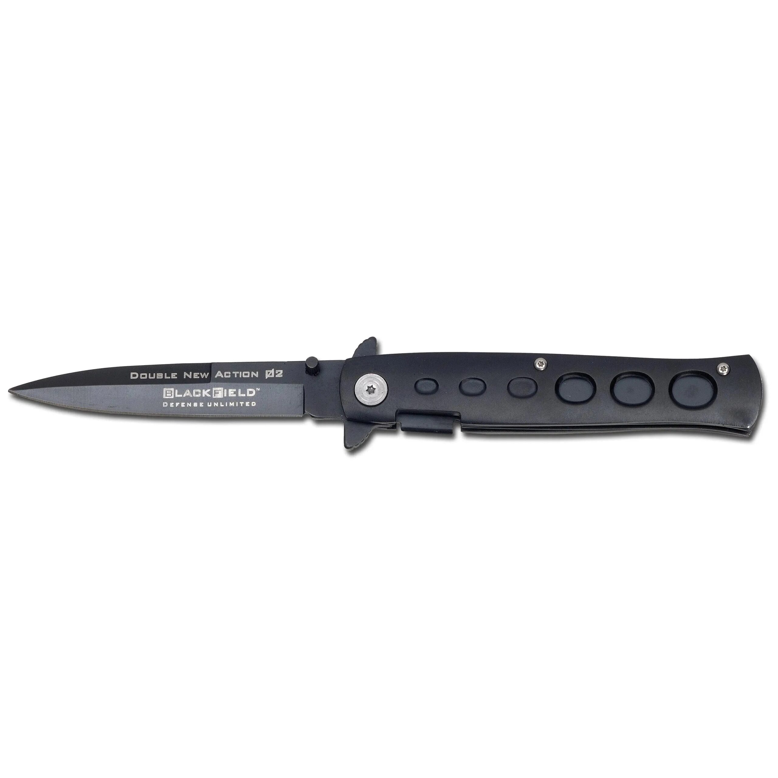 Taschenmesser DOUBLE NEW ACTION DNA02 – Leicht Einsatz & Daypacks | Outdoor Militär Tactical Gear