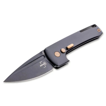Taschenmesser Harlock Mini schwarz – Einsatz & Daypacks | Outdoor Militär Tactical Gear