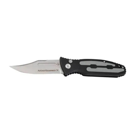 Taschenmesser Kalashnikov 74 schwarz silberfarben – Outdoor Hosen | Outdoor Militär Tactical Gear