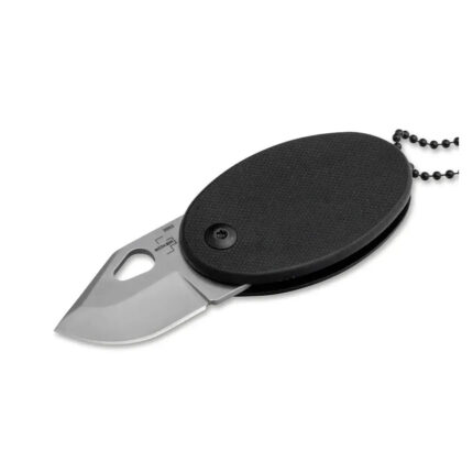 Taschenmesser L Egg schwarz – Einsatz & Daypacks | Outdoor Militär Tactical Gear