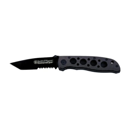 Taschenmesser Smith&Wesson CK5TBS – Einsatz & Daypacks | Outdoor Militär Tactical Gear