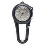 Taschenuhr Carabiner Classic LED Light – Wasserdicht Einsatz & Daypacks | Outdoor Militär Tactical Gear