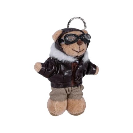 Teddy Pilot Schlüsselanhänger – Softshell Softshell & Outdoor Jacken | Outdoor Militär Tactical Gear