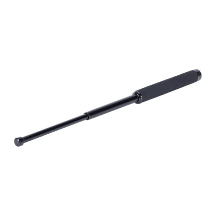 Teleskopschlagstock 21 Zoll Hypalon schwarz – Zubehör | Outdoor Militär Tactical Gear