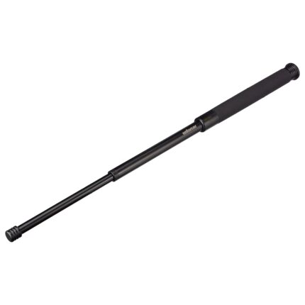 Teleskopschlagstock 24 Zoll schwarz – Leicht Zubehör | Outdoor Militär Tactical Gear
