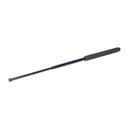 Teleskopschlagstock 31 Zoll Hypalon schwarz – Zubehör | Outdoor Militär Tactical Gear