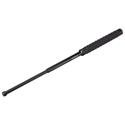 Teleskopschlagstock AIR 21 Zoll schwarz – IR Zubehör | Outdoor Militär Tactical Gear