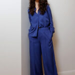 Tencel Bluse Modell: Kenji