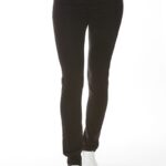 Tencel Hose Slim Fit Modell: Josy Highflex