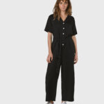Tencel Jumpsuit Modell: Marna