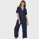 Tencel Jumpsuit Modell: Marna