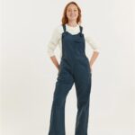 Tencel Latzhose Modell: Mary-Lou