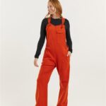 Tencel Latzhose Modell: Mary-Lou