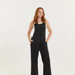 Tencel Latzhose Modell: Mary-Lou