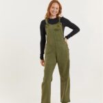 Tencel Latzhose Modell: Mary-Lou