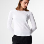 Tencel Longsleeve Modell: Wooden