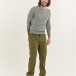 Tencel Regular Fit Hose Modell: Satch