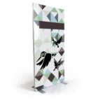 Textil-Werbewand 60 mm (verschiedene Größen)