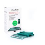 Thera-Band Dispenser Box: 30 Bänder à 1,5 m - stark
