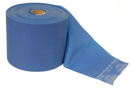 Thera-Band Latexfreie Übungsbänder, 22,85 m