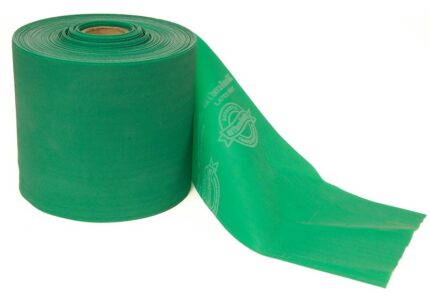Thera-Band Latexfreie Übungsbänder, 22,85 m