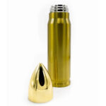 Thermoflasche Bullet goldfarben – Einsatz & Daypacks | Outdoor Militär Tactical Gear