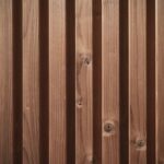 ThermoWood Holzlamellen 14x300 cm - 5 Stücke