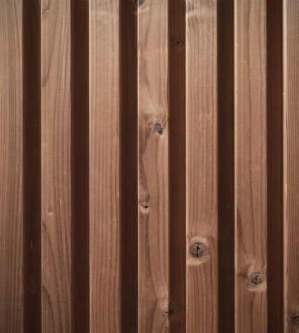 ThermoWood Holzlamellen 14x300 cm - 5 Stücke