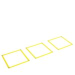 Tiguar Speed Ladder m. Magneten- 3er Set