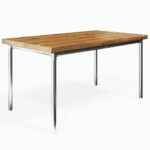 Tischgestell Salzburg Silber