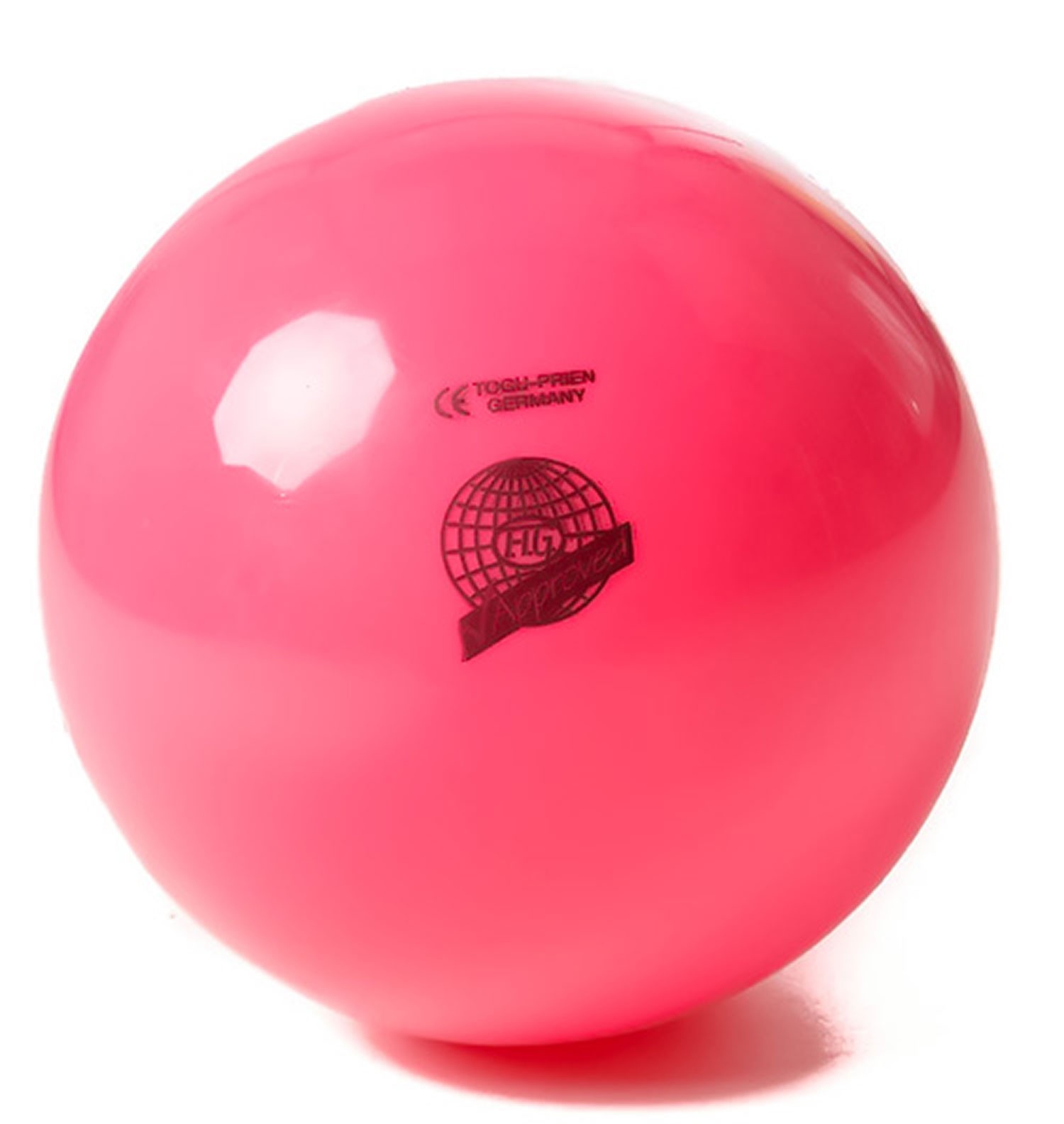 Togu Gymnastikball FIG Best Quality 16cm - unlackiert