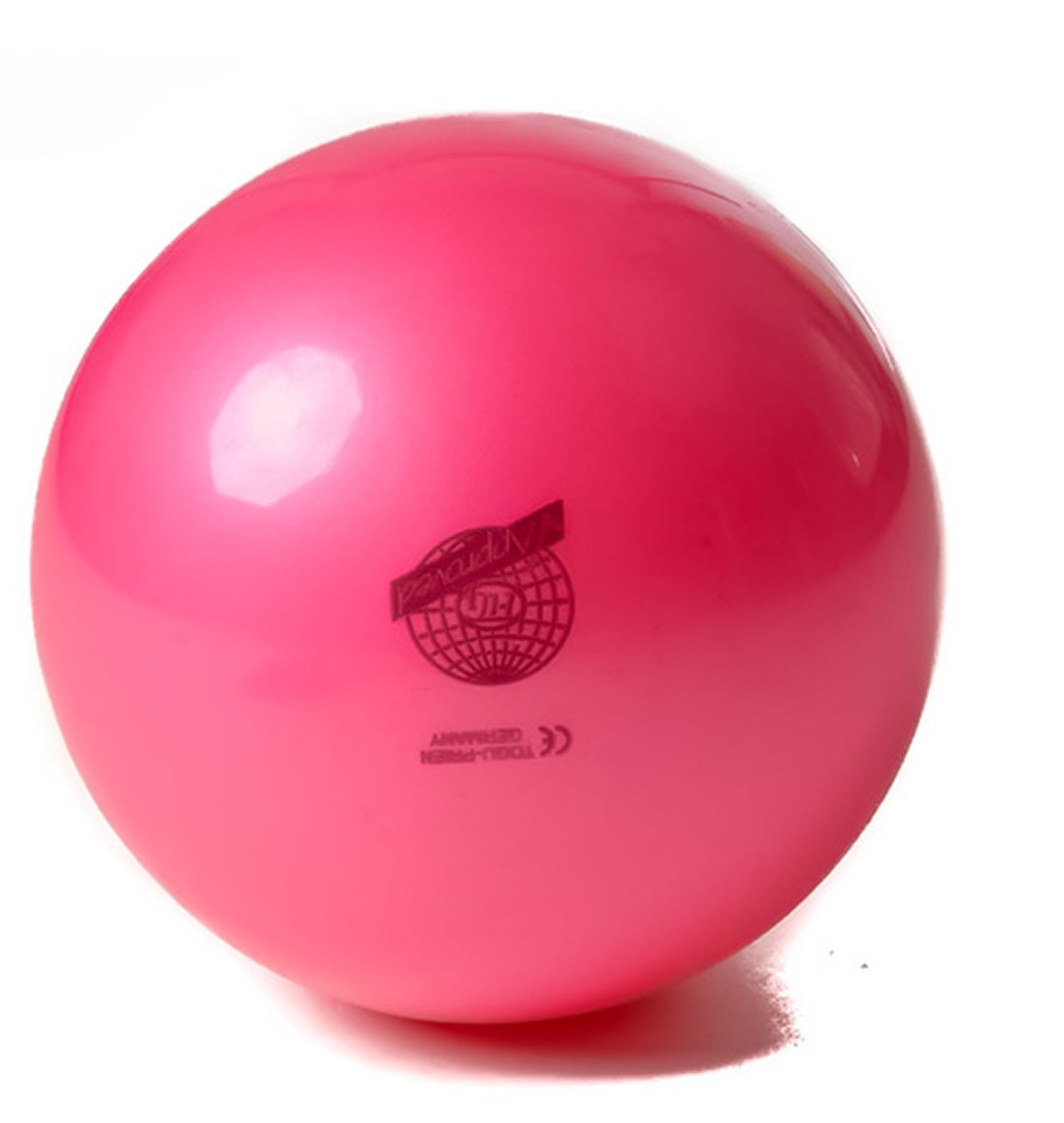 Togu Gymnastikball FIG Best Quality 16cm - unlackiert