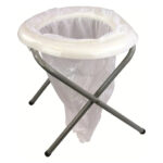 Toilette Highlander tragbar – Leicht Zubehör | Outdoor Militär Tactical Gear