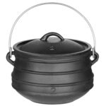 Topf Gusseisen 5 L – Zubehör | Outdoor Militär Tactical Gear