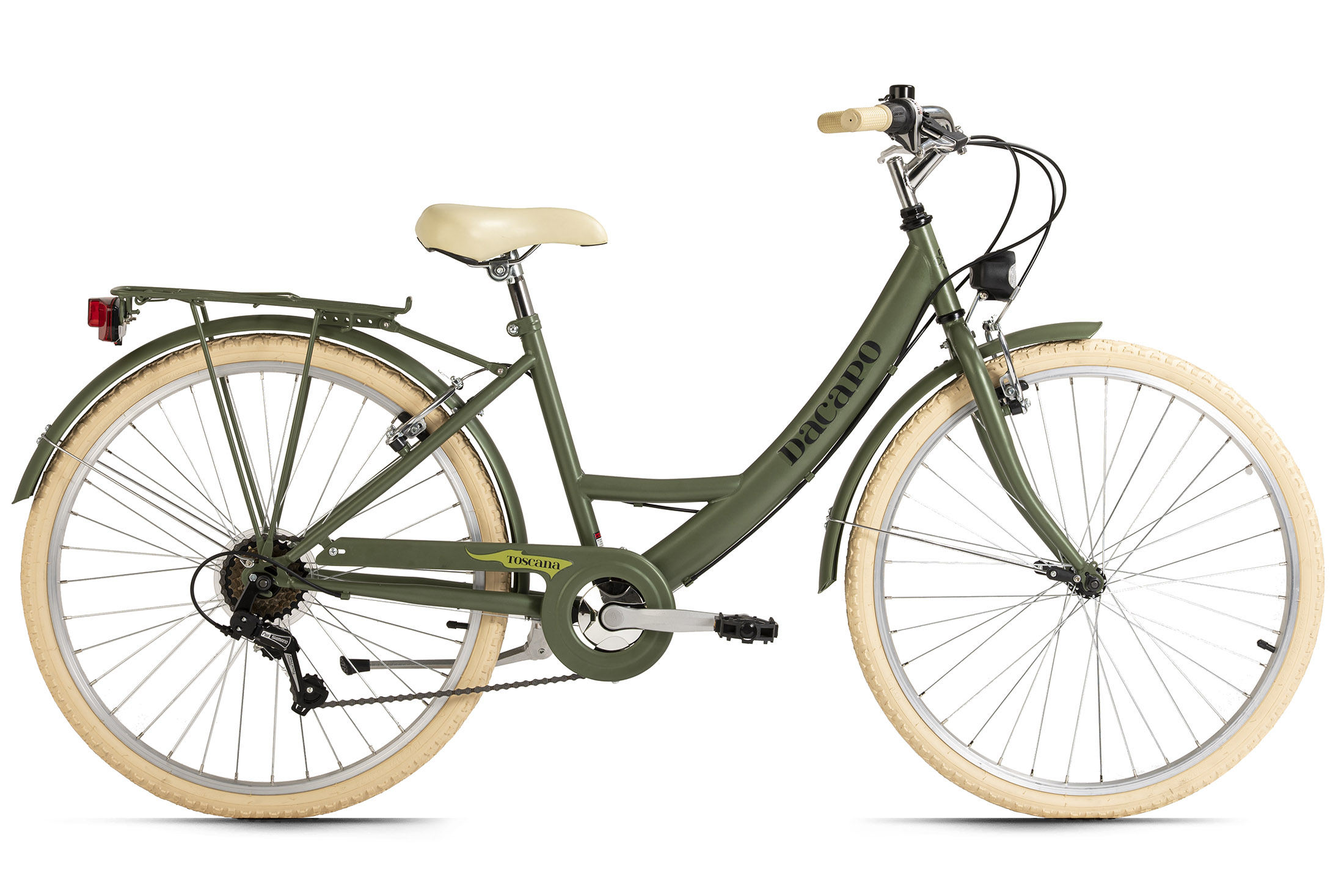 Toscana Citybike 26"