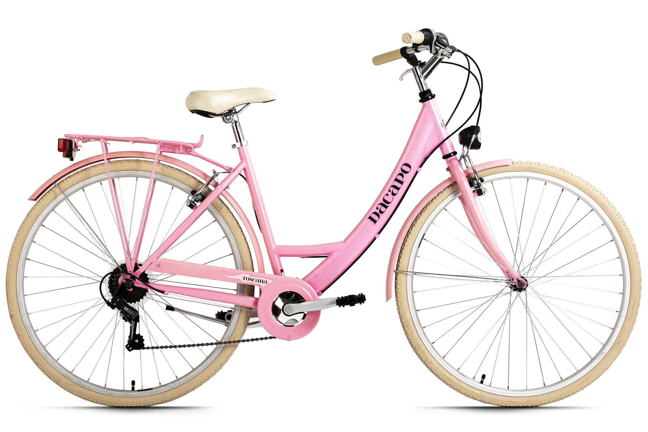 Toscana Citybike 28"