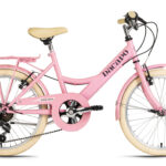 Toscana Kinderrad 20" rosa