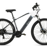 TOTEM E-MTB  Youin EV-S 29" Stahlgrau-Weiß