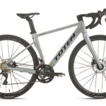 TOTEM Rennrad TR4.0 28" Grau