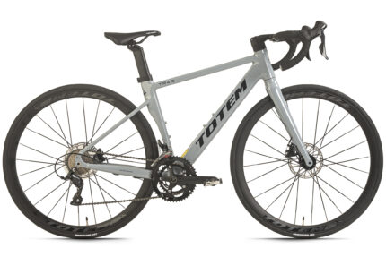 TOTEM Rennrad TR4.0 28" Grau